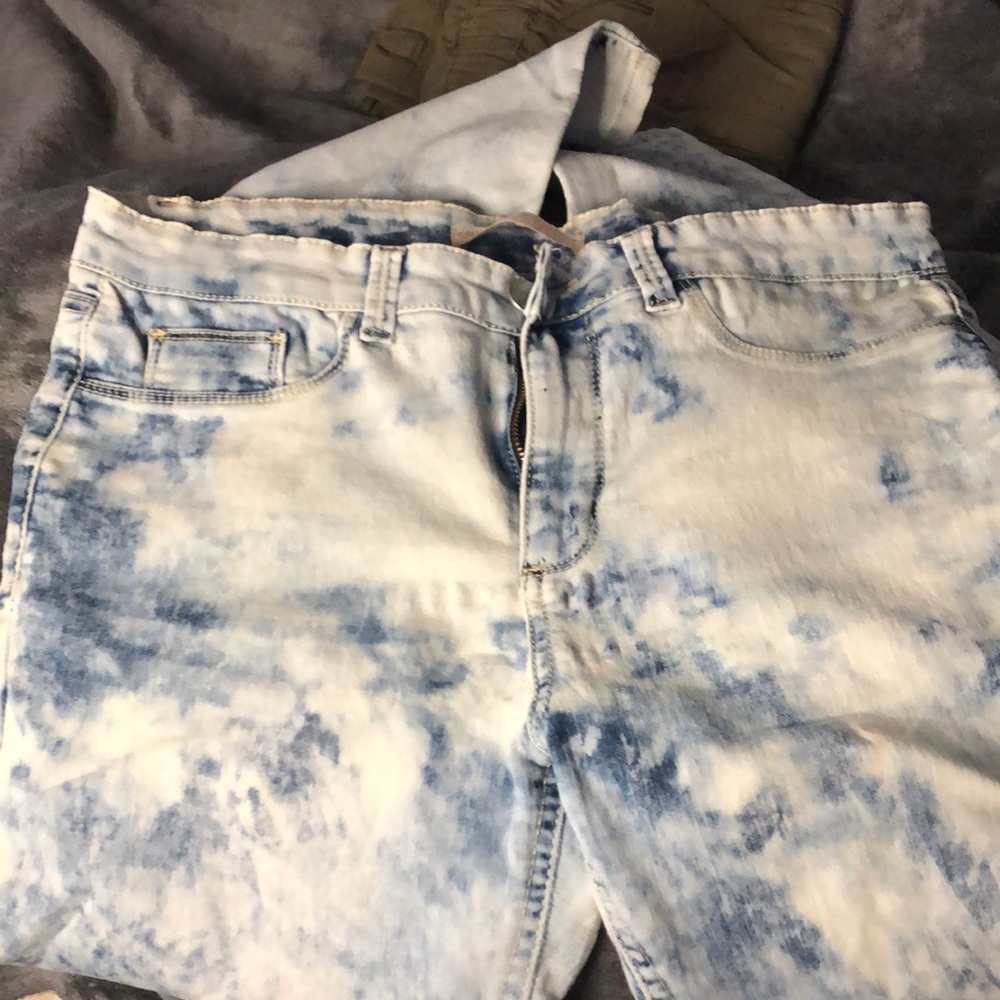 Blue jeans